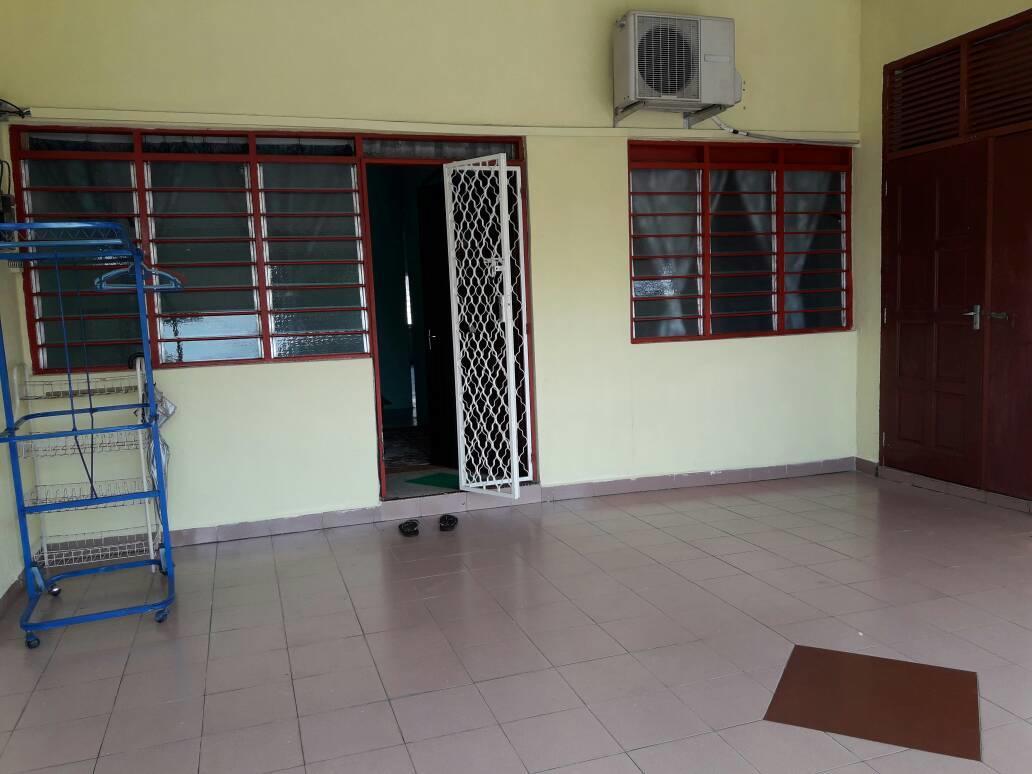 Homestay Ustaz Taiping Exterior photo