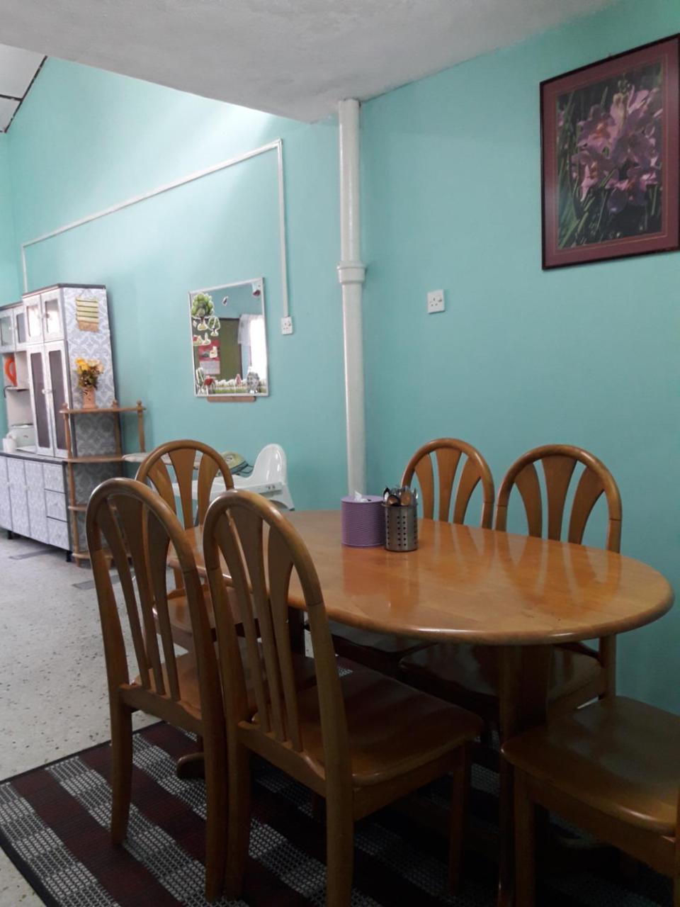 Homestay Ustaz Taiping Exterior photo